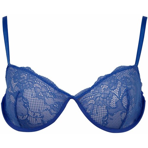 Defacto Fall In Love Lace Uncovered Bra Slike
