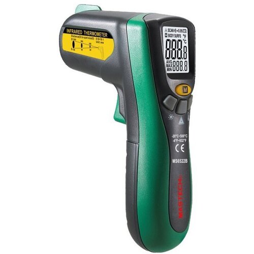 Mastech Termometar infracrveni MS6522B Cene
