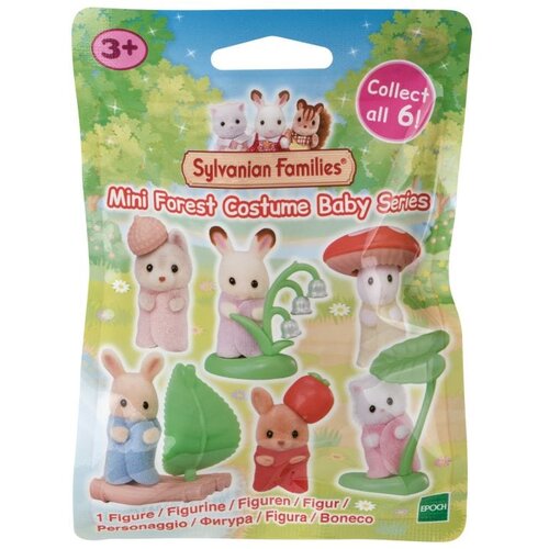 Sinsay Vrećica iznenađenja Sylvanian Families &amp;Scaron;umski prijatelji Slike