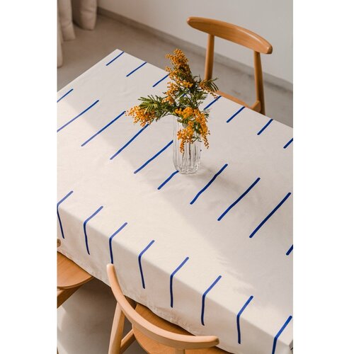 Noo.ma Namizni prt iz me&amp;scaron;anice lana 140x250 cm Marr &amp;ndash; Slike