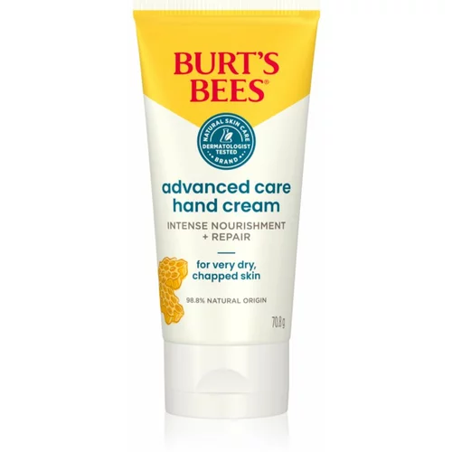 Burt's Bees Beeswax krema za roke za suho in obremenjeno kožo 70,8 g