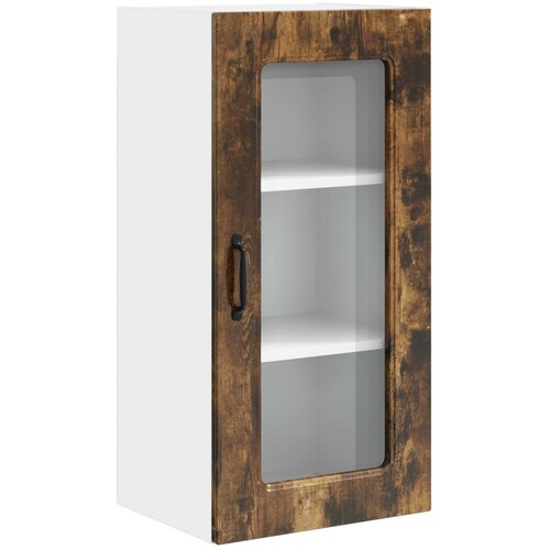  Ploča za perilicu posuđa Kalmar Dimljeni hrast 40 x 31 x 80 cm Slike