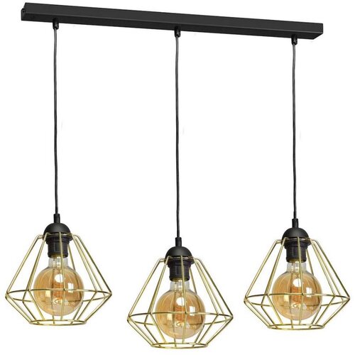  Luster na sajli LUPO 3xE27/60W/230V Cene