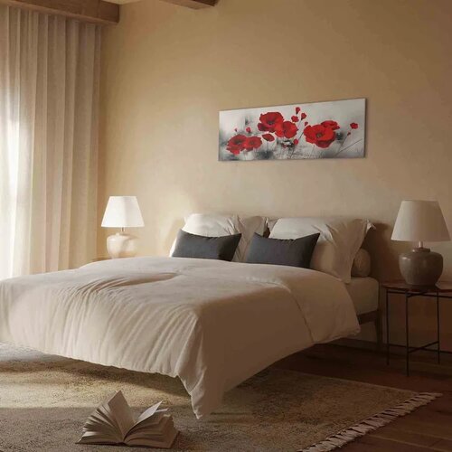  Slika - Grey Garden 135x45 Cene