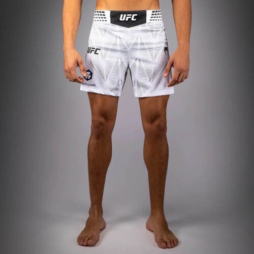 Venum ufc zenith authentic fight night borilački šorc kratki beli l Cene