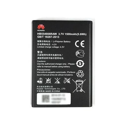 Huawei Baterija za R215 / E5330 / E5372 / E5375 / EC5377, originalna, 1500 mAh
