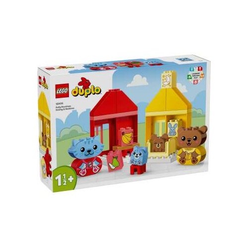Lego DUPLO MY FIRST DAILYROUTINESEATINGAND BEDTIME Cijene