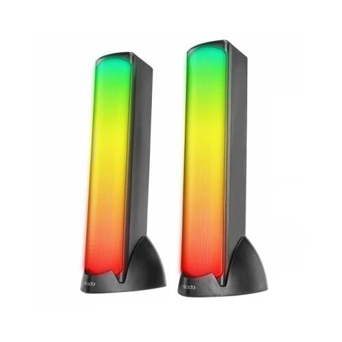 Mikado zvučnici 2.0 MD-183 3Wx2 usb + 3.5mm Slike