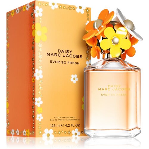 Marc Jacobs Daisy Ever So Fresh parfemska voda 125 ml za žene Slike