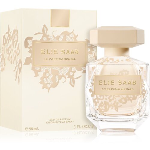 Elie Saab Le Parfum Bridal parfumska voda za ženske 90 ml Slike