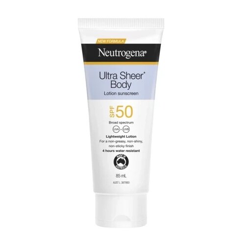 Neutrogena ultra sheer losion za telo spf50 200ml ( A101417 ) Cene