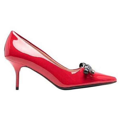 Love Moschino lakovane ženske cipele Cene