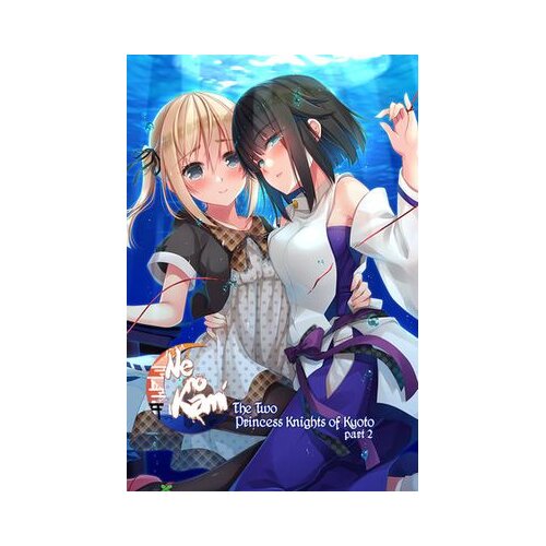 Steam ne no kami - the two princess knights of kyoto part 2 key (pc) global Cene