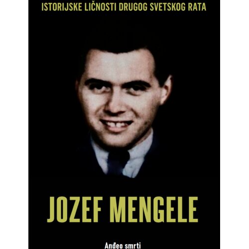 EMSE EDAPP Joan Sol&amp;eacute;&amp;nbsp; - Jozef Mengele Slike