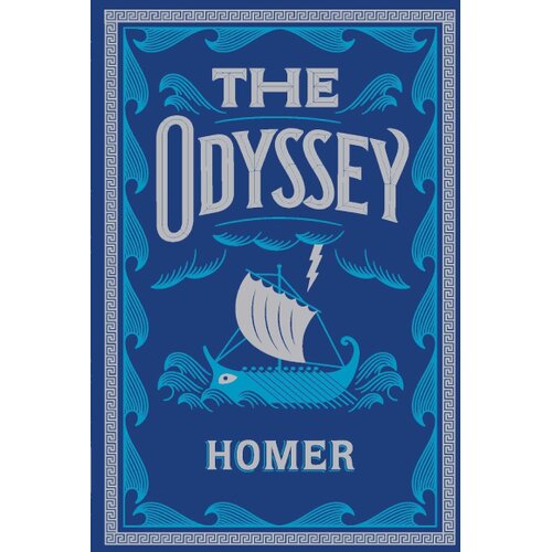 Barnes & Noble Homer&nbsp; - The Odyssey Cene