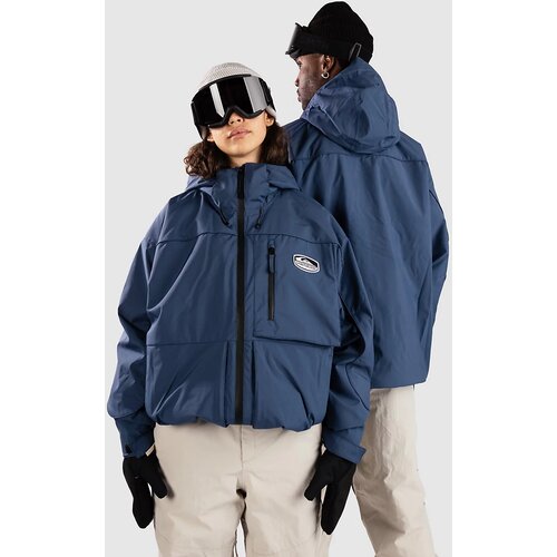 Quiksilver Impact 20K Jacket dark denim Cijene