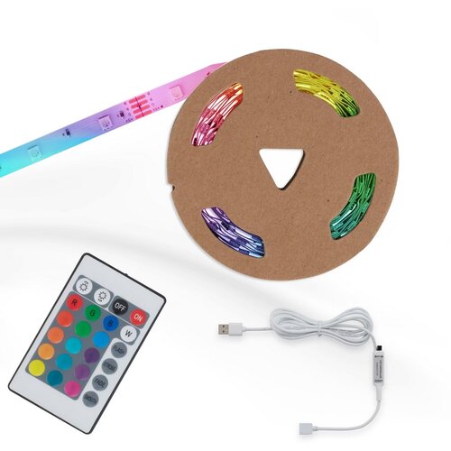 BRILO led traka rgb usb 5m Cijene