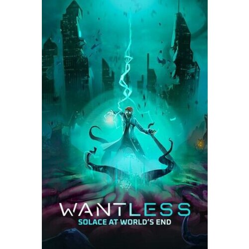 Steam Wantless : Solace at World’s End (PC) Key GLOBAL Cene