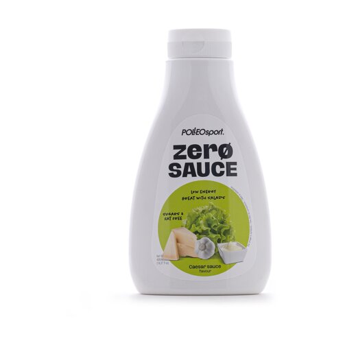 Polleo Sport Zero Sauce, Caesar, 425 ml, (20500307) Slike
