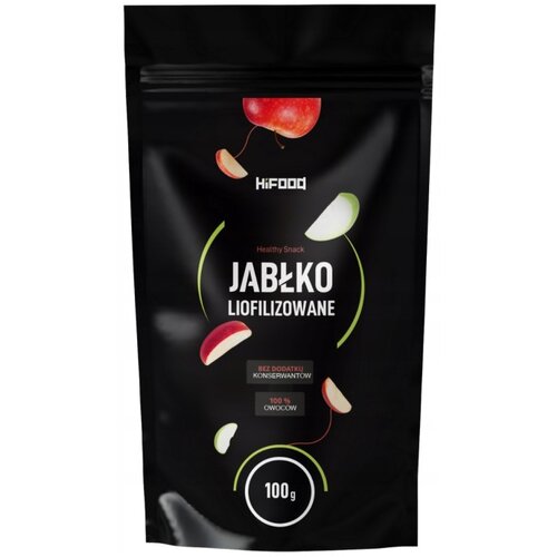 HiFOOD Jabolko v prahu – liofilizirano (100 g) Cene