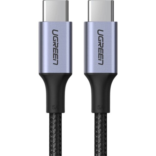 Ugreen USB-C / USB-C KABEL 480MB/S 5A 0,5M - SIV ZA TELEFONE, PRENOSNIKE, (21832967) Cene