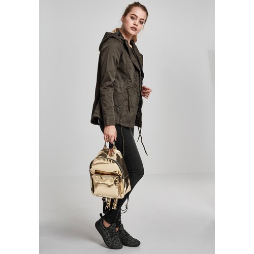 Urban Classics Women&amp;#039;s parka Basic Cotton olive Slike