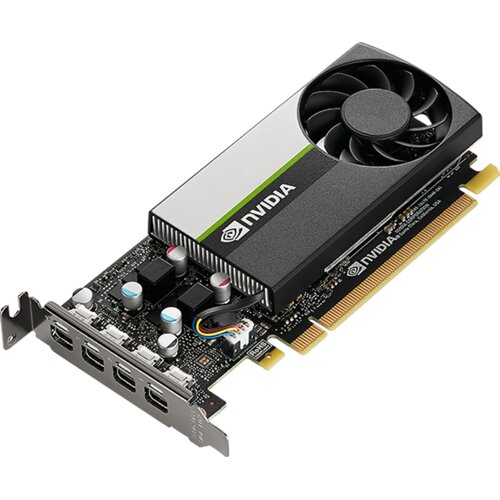 Pny NVIDIA T1000 4GB LowProfile OEM Version,... Slike