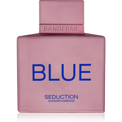 BANDERAS Blue Seduction for Her toaletna voda za žene 100 ml Cijene