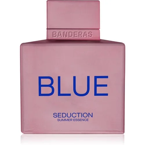 BANDERAS Blue Seduction for Her toaletna voda za žene 100 ml