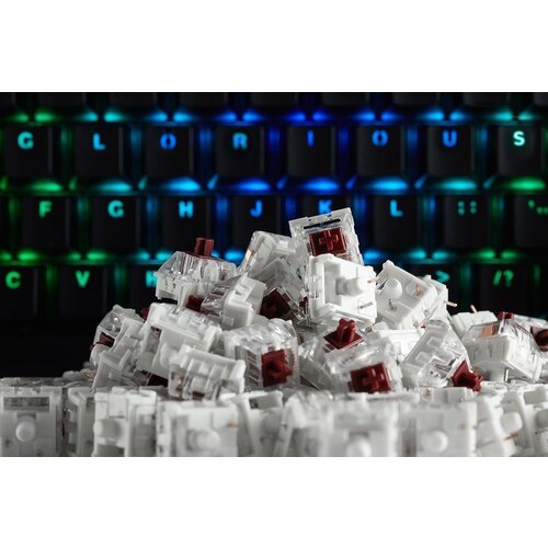Glorious Kailh Speed Copper Switches (120 pieces) Cijene