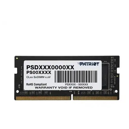Patriot Signature PSD416G32002S memory module 16 GB 1 x 16 GB DDR4 3200 MHz Slike