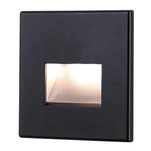 Master Lampa za stepenice 3W 4000K SGN-S80SQ crna Cene