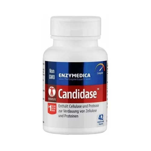 Enzymedica candidase