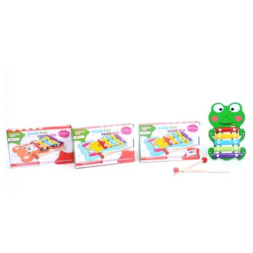 Magic Toys Životinja ksilofon - vi&scaron;e vrsta Cijene