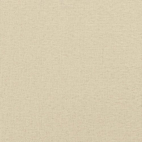  Set sofe 2 pcs Krem Tkanina - Krem 1-Sjedalo + 3-Sjedalo (210 cm) Slike
