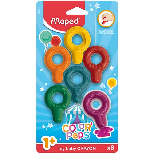  VOŠTANE BOJICE MAPED ZA NAJMLAĐE Cene