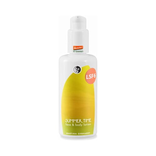 Martina Gebhardt Summer Time losion za lice i tijelo - 150 ml Cijene
