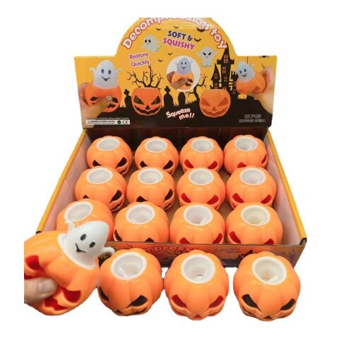 Bambini, gumena igračka, bundeva, Halloween ( 894270 ) Slike