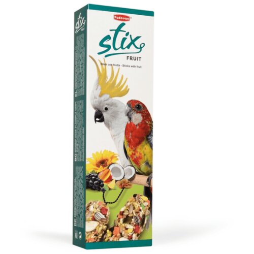 Padovan Stix Velike Pappagalli 150g Cene