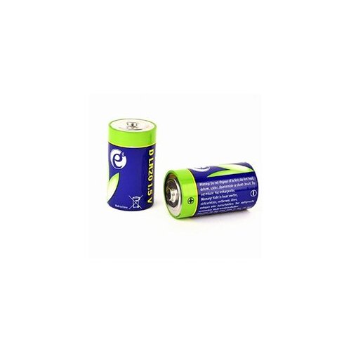 Gembird alkalna baterija D-cell LR20 1.5V,... Cijene