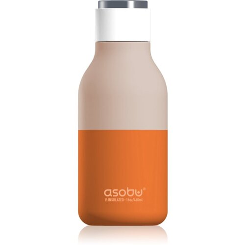 Asobu Urban termovka barva Pastel Orange 460 ml Cene