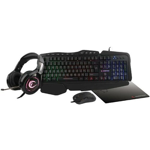 Rampage MEEPO PLUS KM-4-1 Gaming Slike