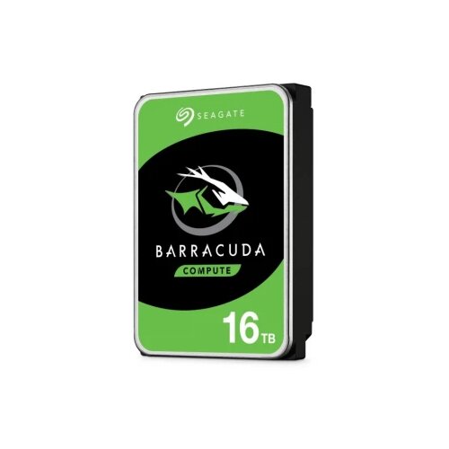 Seagate 16TB 3.5 inča sata III 512MB 7200rpm ST16000DM001 barracuda hard disk Slike