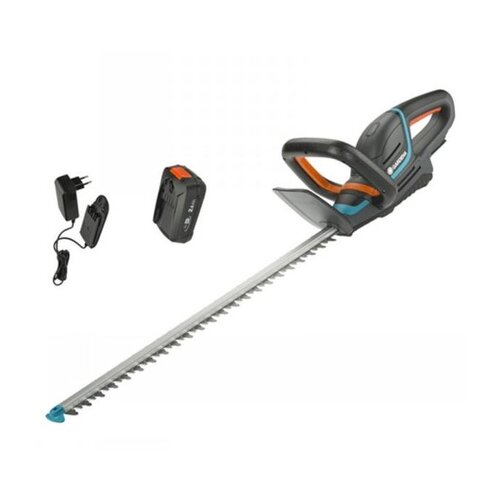 Gardena Akumulatorske &amp;scaron;karje za živo mejo ComfortCut 60/18V P4A (18 V, Li-Ion, 2,5 Ah, maks. debelina vej: 20 mm) Slike