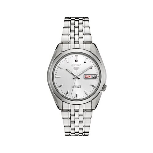 Seiko moška ročna ura 5 SNK355K1 Cene