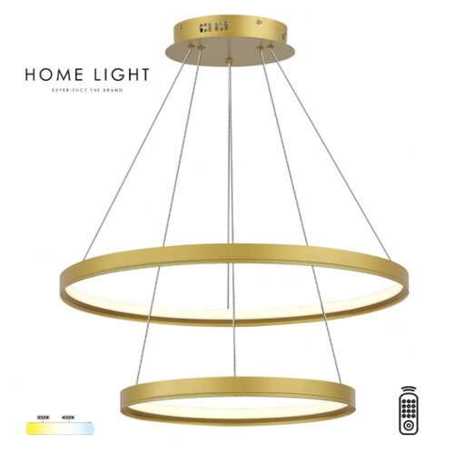 Solea 62 luster 50W 3000/4000K zlato Cene