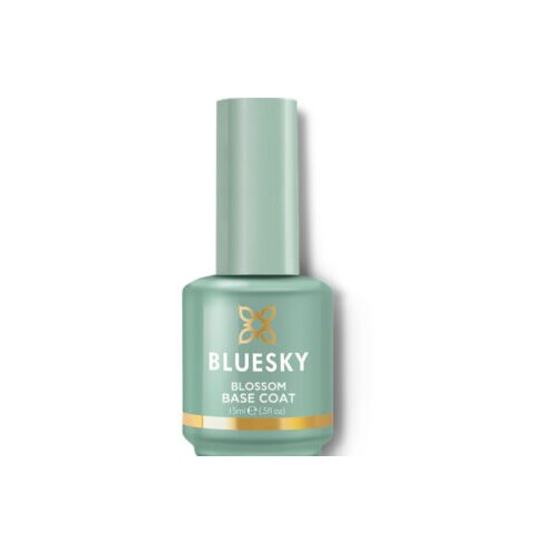  BLUESKY BASE COAT CLEAR BLOSSOM 15ML Cene