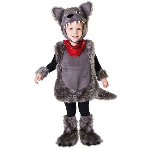 My other Me Svečana odjeća za djecu Siva Vuk (4 Dijelovi) 12-24 Mjeseca Slike