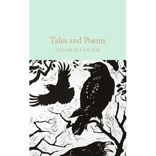 Macmillan Distribution Edgar Allan Poe - Tales and Poems Slike
