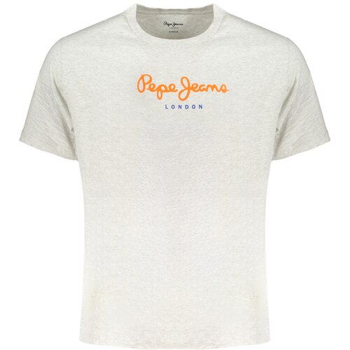 PepeJeans MEN&amp;amp;#39;S SHORT SLEEVED T-SHIRT GRAY Slike